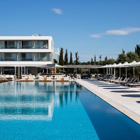 Buca Beachclub Resort (Adults Only) Messíni 외부 사진