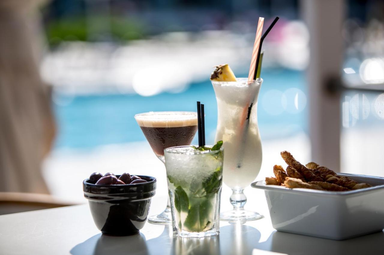 Buca Beachclub Resort (Adults Only) Messíni 외부 사진