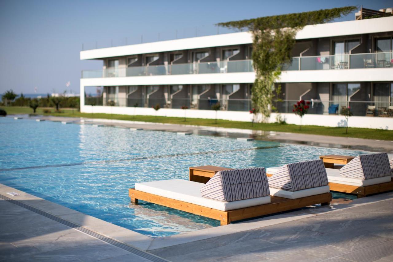 Buca Beachclub Resort (Adults Only) Messíni 외부 사진