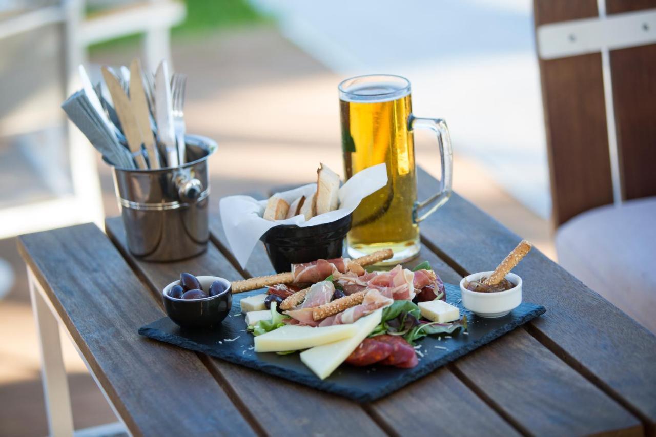 Buca Beachclub Resort (Adults Only) Messíni 외부 사진
