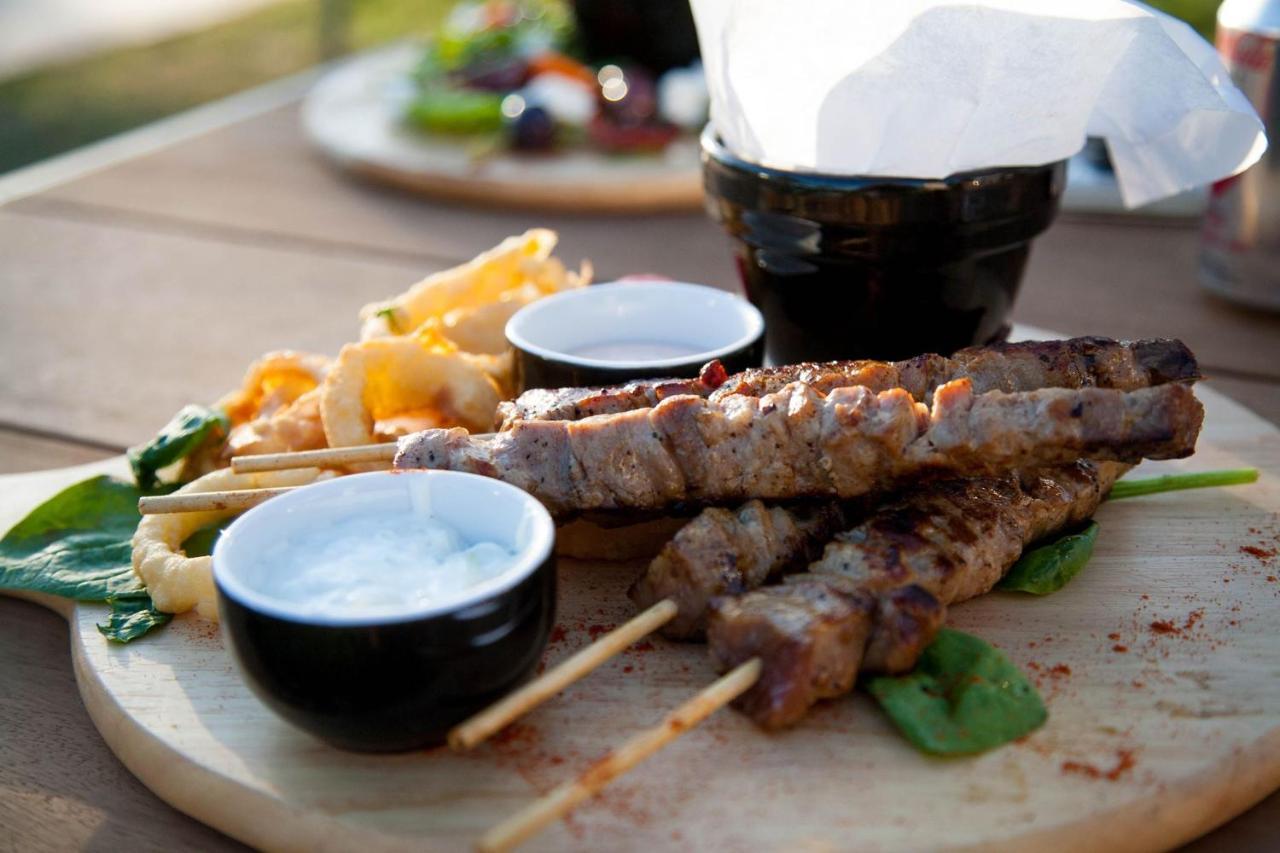 Buca Beachclub Resort (Adults Only) Messíni 외부 사진