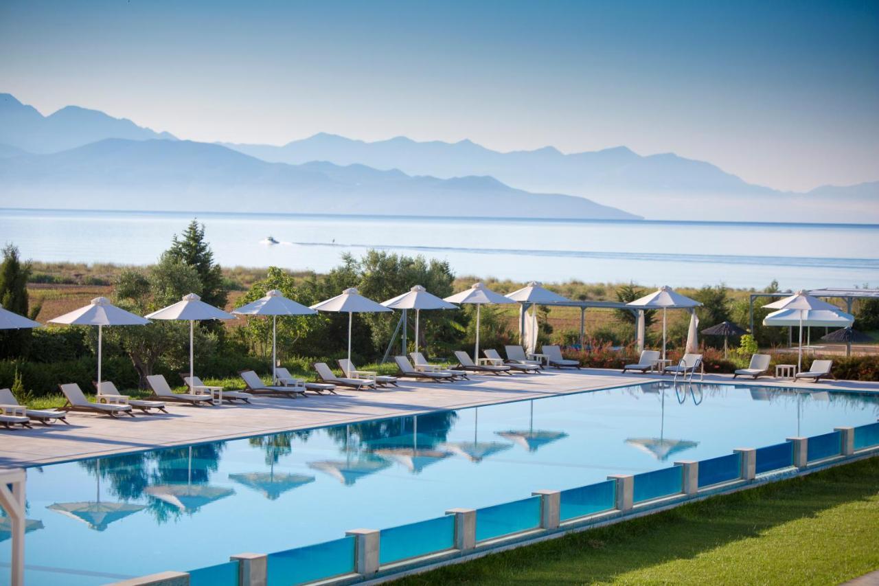 Buca Beachclub Resort (Adults Only) Messíni 외부 사진