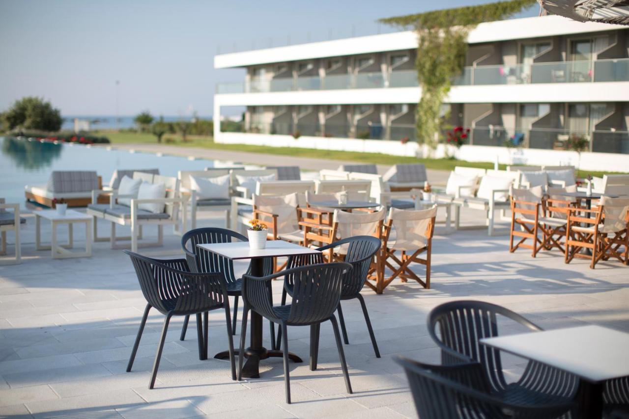Buca Beachclub Resort (Adults Only) Messíni 외부 사진