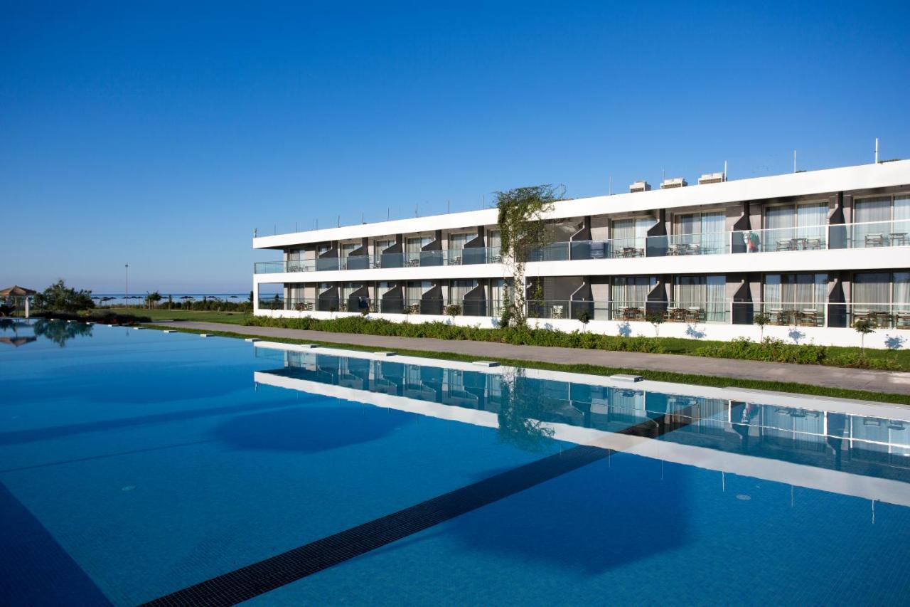 Buca Beachclub Resort (Adults Only) Messíni 외부 사진