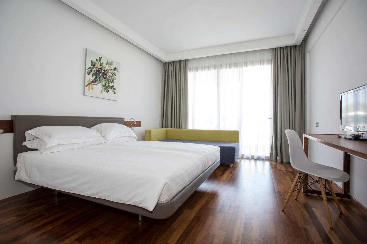 Buca Beachclub Resort (Adults Only) Messíni 외부 사진