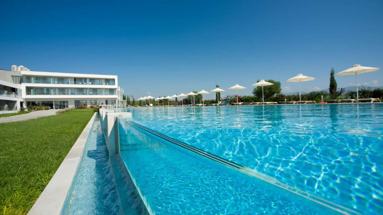 Buca Beachclub Resort (Adults Only) Messíni 외부 사진