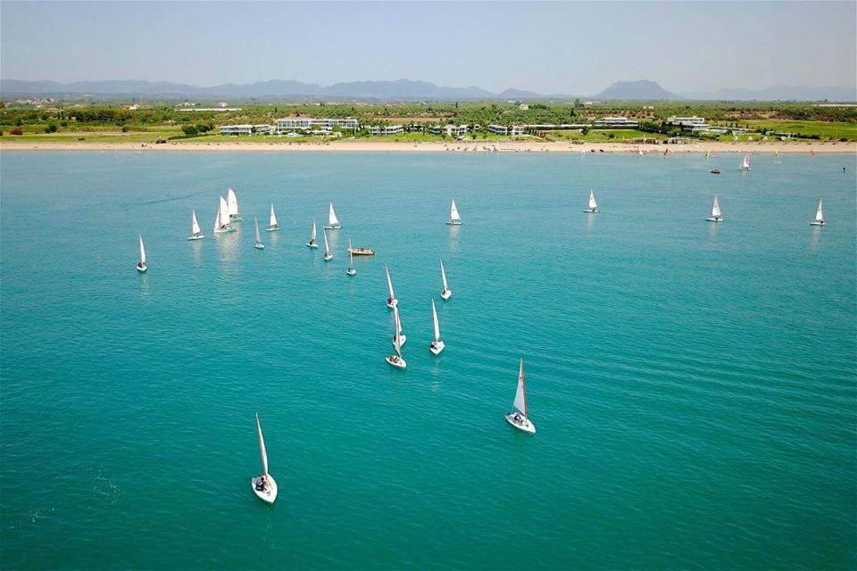 Buca Beachclub Resort (Adults Only) Messíni 외부 사진