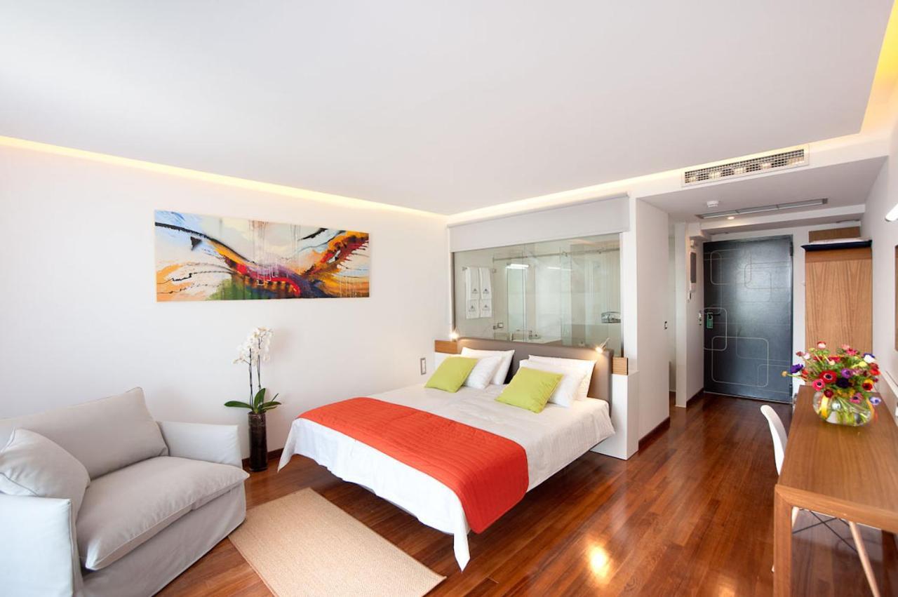 Buca Beachclub Resort (Adults Only) Messíni 외부 사진