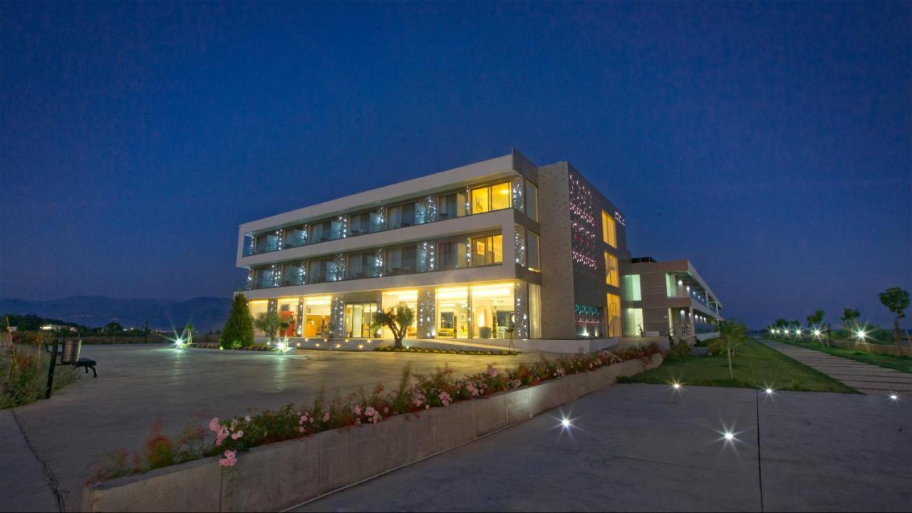 Buca Beachclub Resort (Adults Only) Messíni 외부 사진