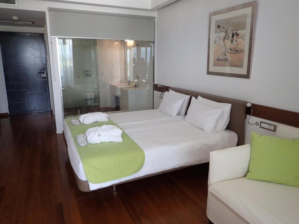 Buca Beachclub Resort (Adults Only) Messíni 외부 사진