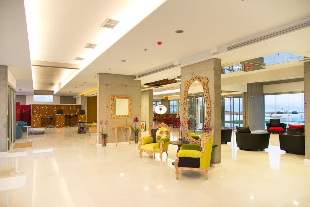 Buca Beachclub Resort (Adults Only) Messíni 외부 사진