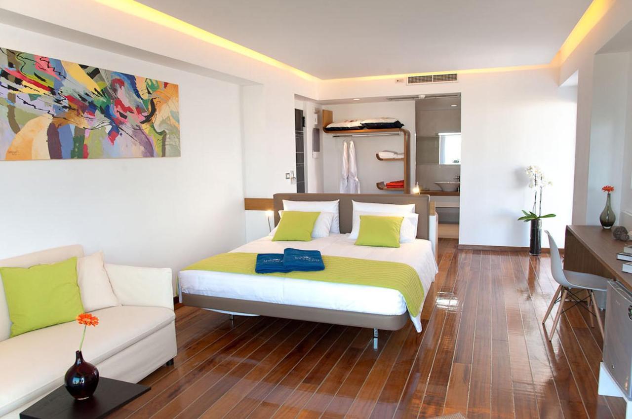 Buca Beachclub Resort (Adults Only) Messíni 외부 사진