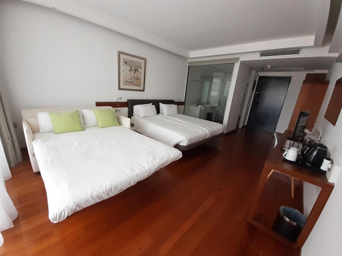 Buca Beachclub Resort (Adults Only) Messíni 외부 사진