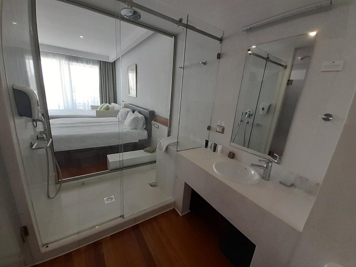 Buca Beachclub Resort (Adults Only) Messíni 외부 사진