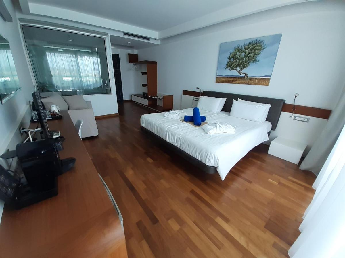 Buca Beachclub Resort (Adults Only) Messíni 외부 사진