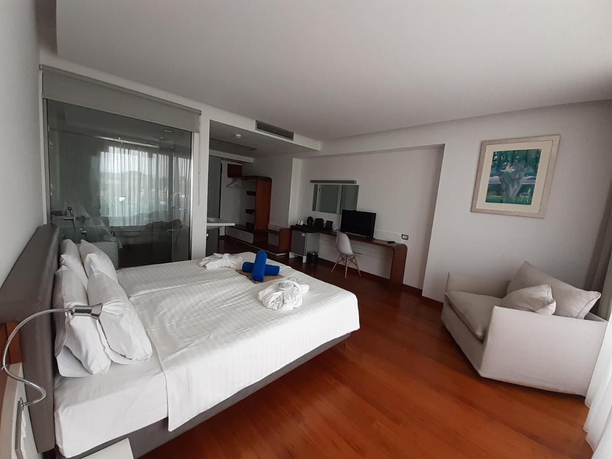 Buca Beachclub Resort (Adults Only) Messíni 외부 사진