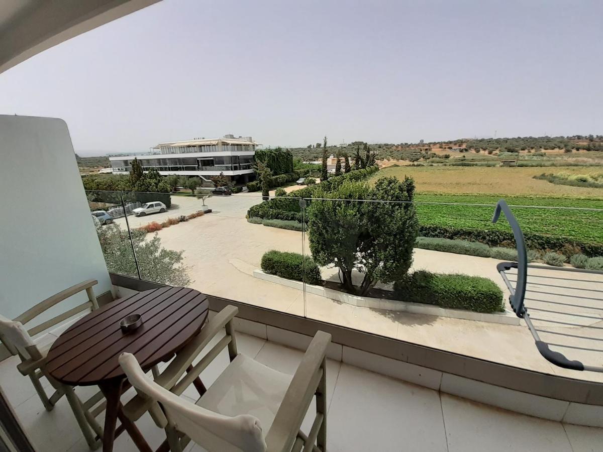 Buca Beachclub Resort (Adults Only) Messíni 외부 사진